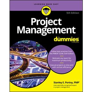 Project Management For Dummies, 5th Edition