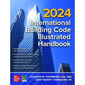 2024 International Building Code Illustrated Handbook