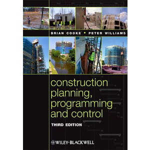 Construction Planning, Programming & Control
