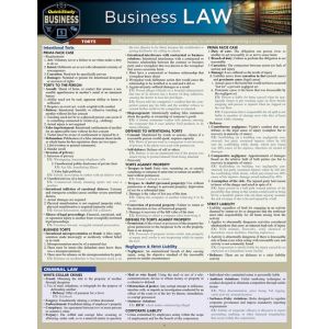 BUSINESS LAW QUICK STUDY