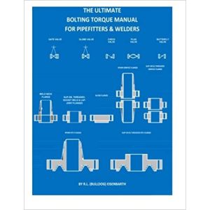The Ultimate Bolting Torque Manual For Torque Procedures For Pipefitters