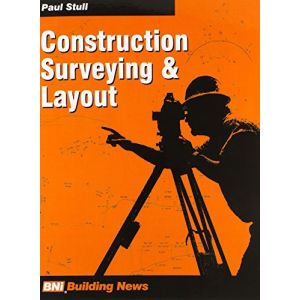 Construction Surveying & Layout (2 COPIES LEFT)