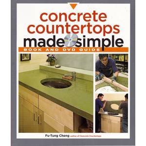 Concrete Countertops Made Simple