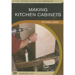 Making Kitchen Cabinets DVD (1 COPY LEFT)