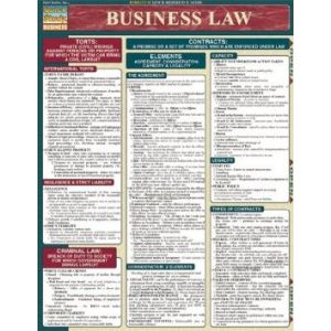 Business Law Quick Study