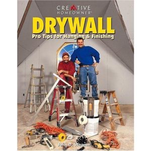 Drywall Pro Tips for Hanging & Finishing