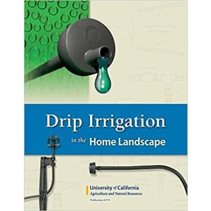 Drip Irrigation In The Home Landscape