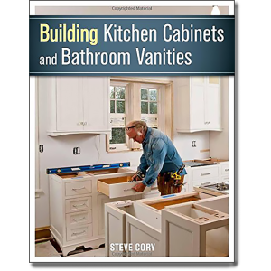 Building Kitchen Cabinets and Bathroom Vanities
