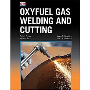 Oxyfuel Gas Welding and Cutting, 8th Edition
