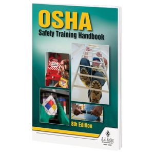 OSHA Safety Training Handbook, 8th Ed. (1 COPY LEFT)