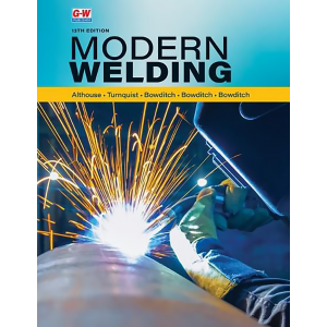 Modern Welding, 13th Edition