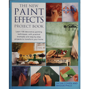 The New Paint Effects Project Book