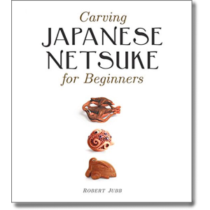 Carving Japanese Netsuke for Beginners