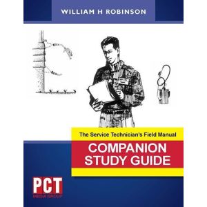 PCT Companion Study Guide for The Service Technician's Field Manual