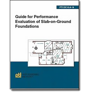 DC10.8-18: Guide for Performance Evaluation of SOG Foundations