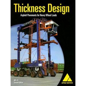 MS-23 Thickness Design Asphalt Pavements for Heavy Wheel Loads