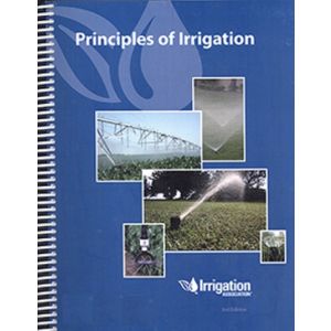 Principles of Irrigation, 3rd Ed.