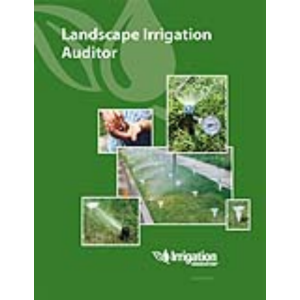 Landscape Irrigation Auditor, 3rd Ed.
