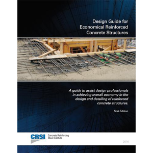 Design Guide for Economical Reinforced Concrete Structures
