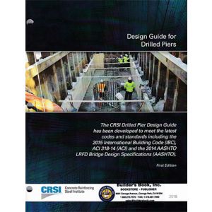Design Guide for Drilled Piers