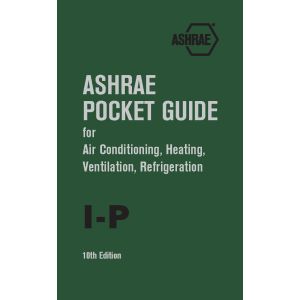 ASHRAE Pocket Guide I-P, 10th Edition
