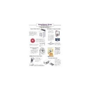 Home Energy guide for Warm Climates (ONLY 6 LEFT)