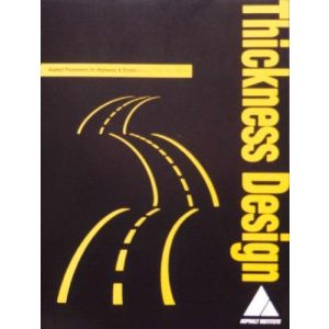Thickness Design Asphalt Pavements for Highways and Streets