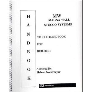 Stucco Handbook for Builders