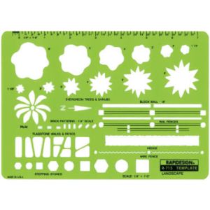 Landscape Template