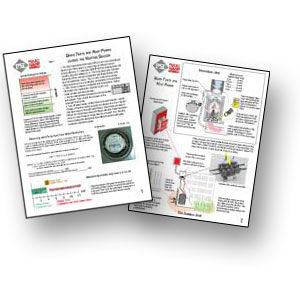 Quick Tests for Heat Pumps Laminated Reference (ONLY 1 LEFT)