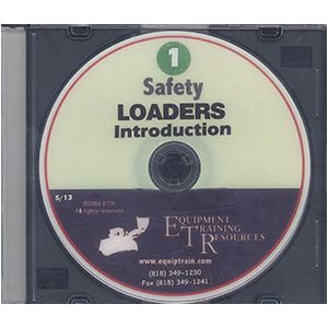 Loader Safety & Training DVD #1 - Introduction
