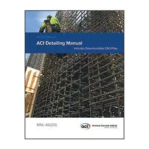 MNL-66(20): ACI Detailing Manual