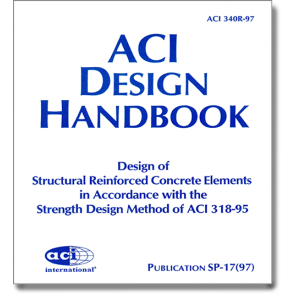 ACI Design Handbook - 1997