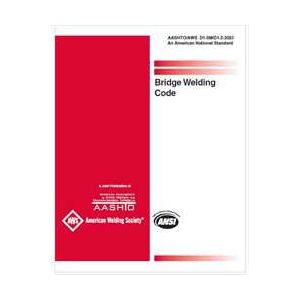 AASHTO/AWS D1.5M/D1.5 2025 Bridge Welding Code