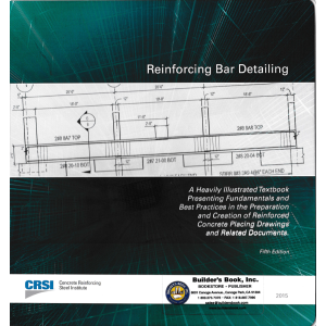 2015 Reinforcing Bar Detailing 5th Edition