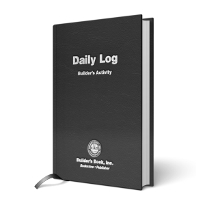 Daily Log Builder's Activity