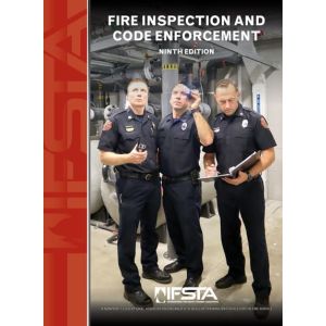 Fire Inspection and Code Enforcement, 9th Ed