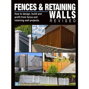 Fences & Retaining Walls Revised
