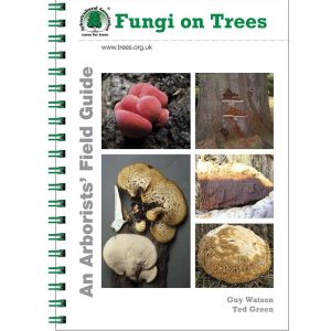 Fungi on Trees: An Arborists' Field Guide