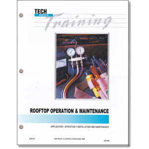 Rooftop Operation and Maintenance