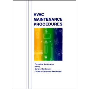 Carrier HVAC Maintenance Procedures Handbook