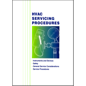 Carrier HVAC Service Procedures Handbook