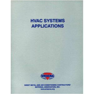 SMACNA  HVAC Systems Applications, 2nd Edition