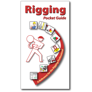 Rigging Pocket Guide Revised 2016 (OUT OF STOCK)