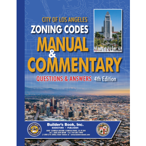 Zoning Code Manual & Commentary Questions & Answers 4th Edition Revision 9 June 2021