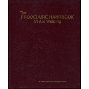 Procedure Handbook of Arc Welding