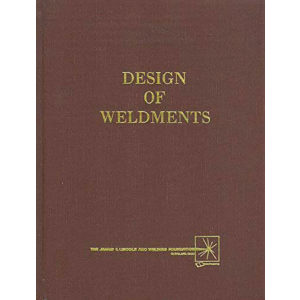 DESIGN OF WELDMENTS