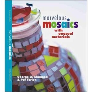Marvelous Mosaics with Unusual Materials