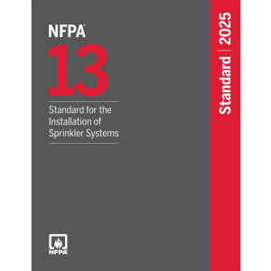 NFPA 13, Standard for the Installation of Sprinkler Systems
