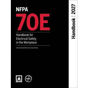 NFPA 70E, Handbook for Electrical Safety in the Workplace